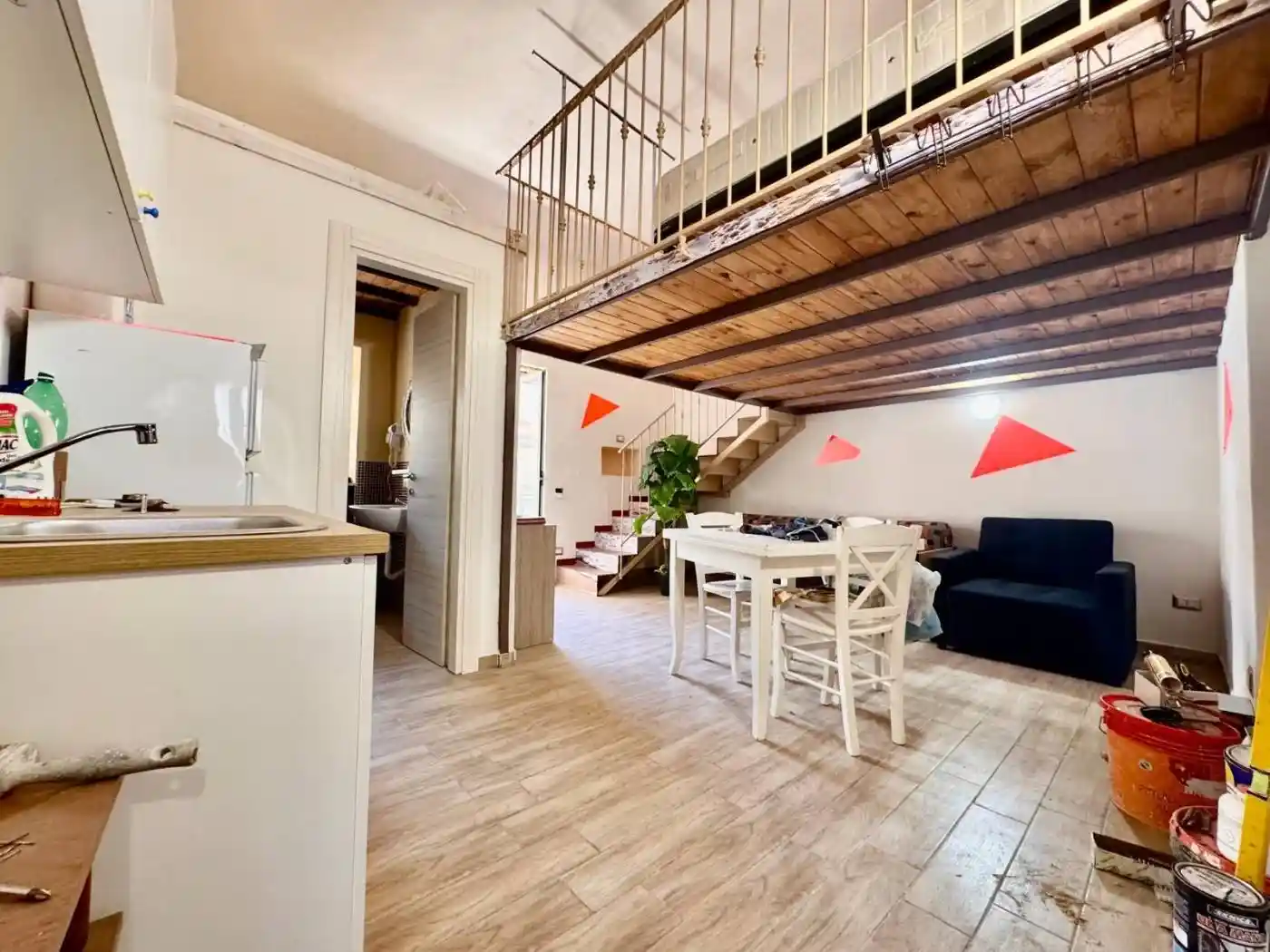 Bilocale Vico Palazzo Pinto, Garibaldi - Ferrovia, Napoli - foto 3