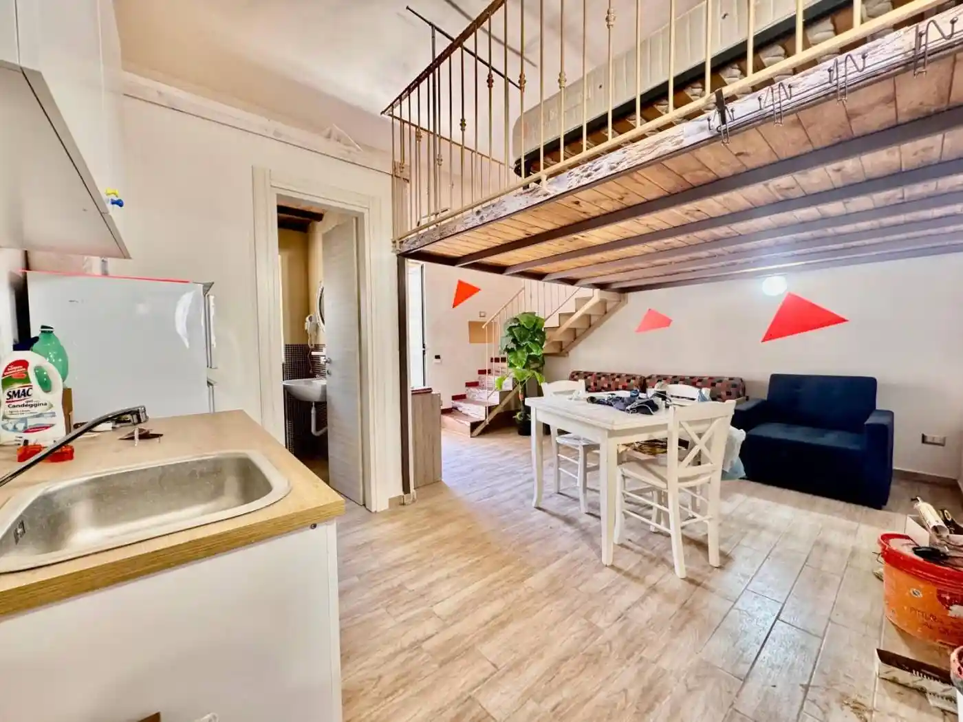 Bilocale Vico Palazzo Pinto, Garibaldi - Ferrovia, Napoli - foto 4