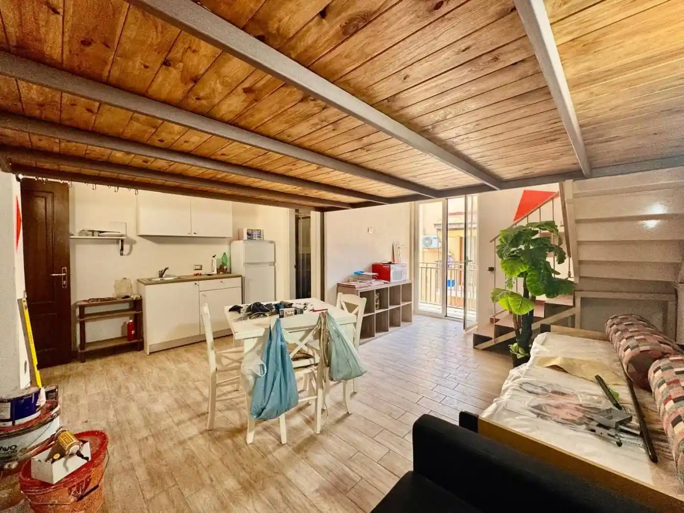 Bilocale Vico Palazzo Pinto, Garibaldi - Ferrovia, Napoli - foto 5