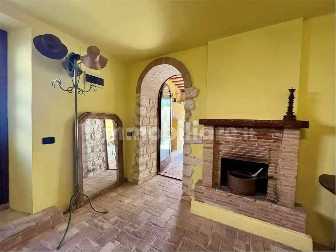 Casa indipendente in vendita a Sirolo