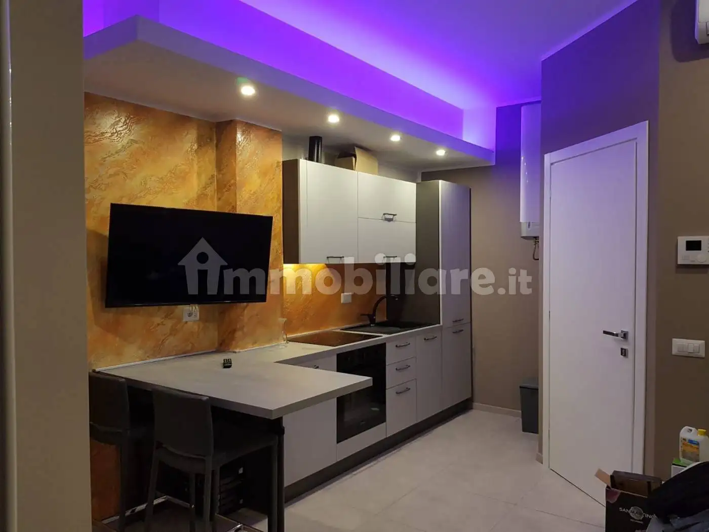 Appartamento in affitto a Como