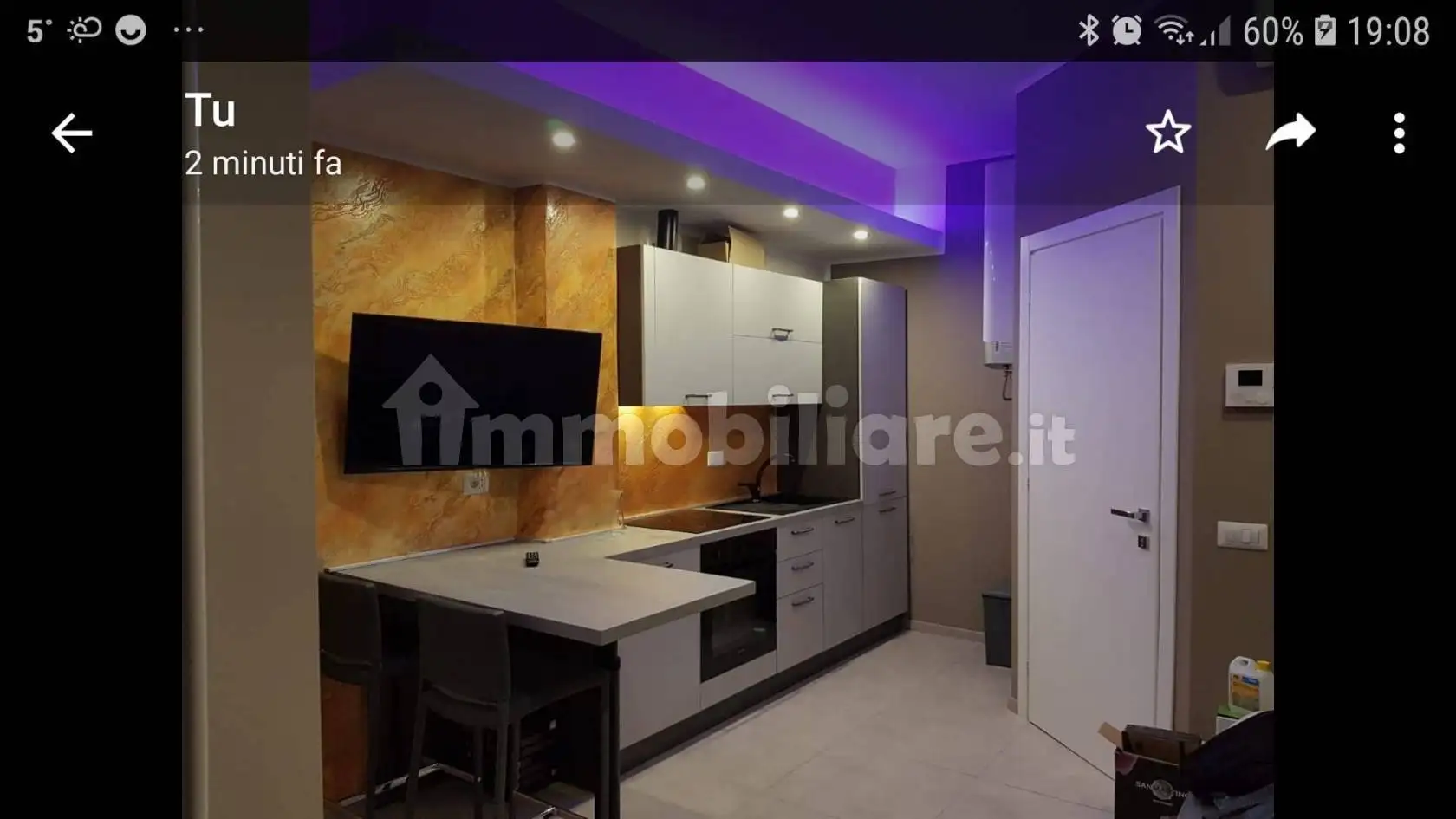 Monolocale via Benedetto Antelami 79, Tavernola, Como - foto 2