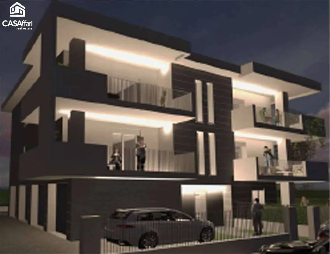 Appartamento in vendita a Nonantola