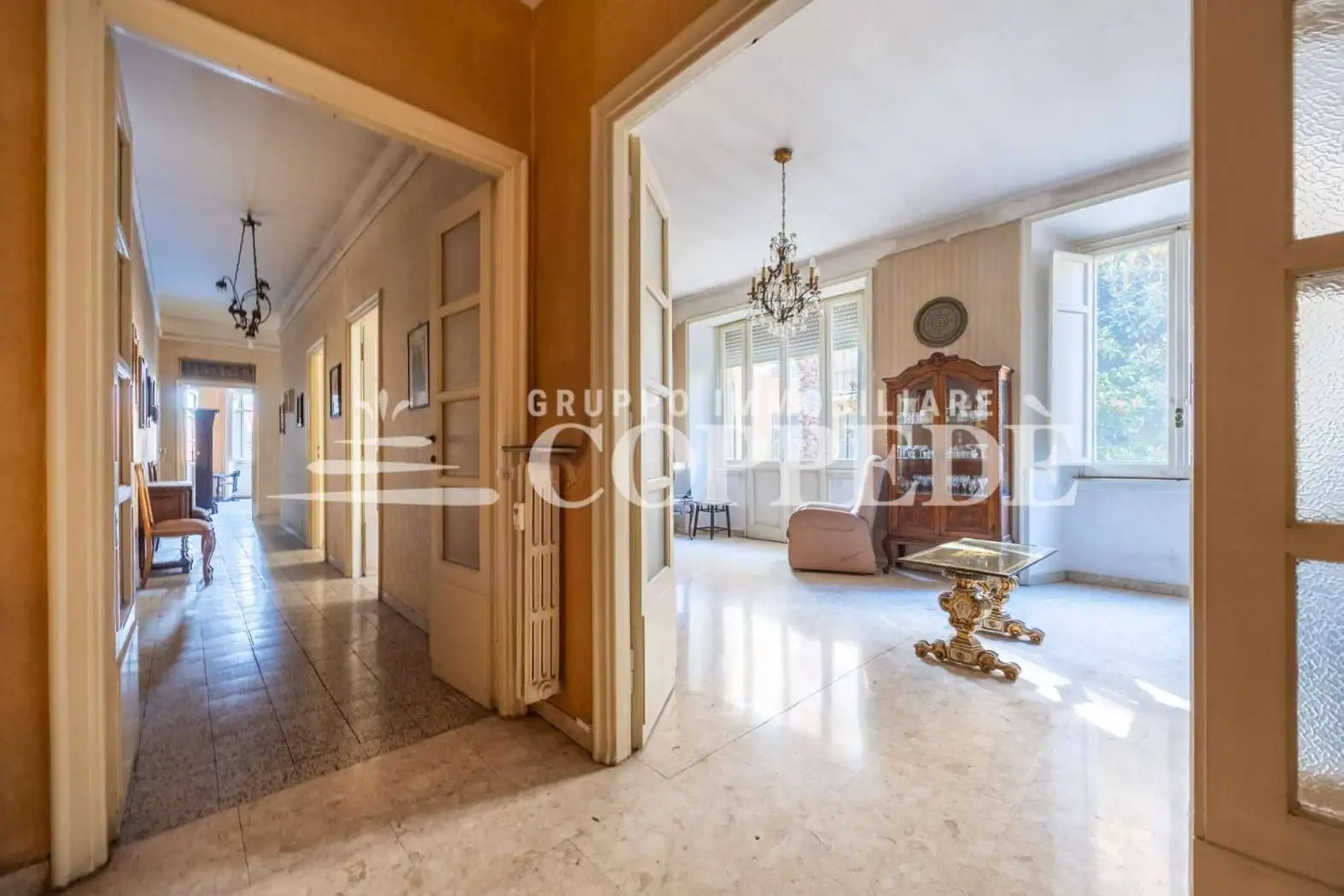 Appartamento in vendita a Roma