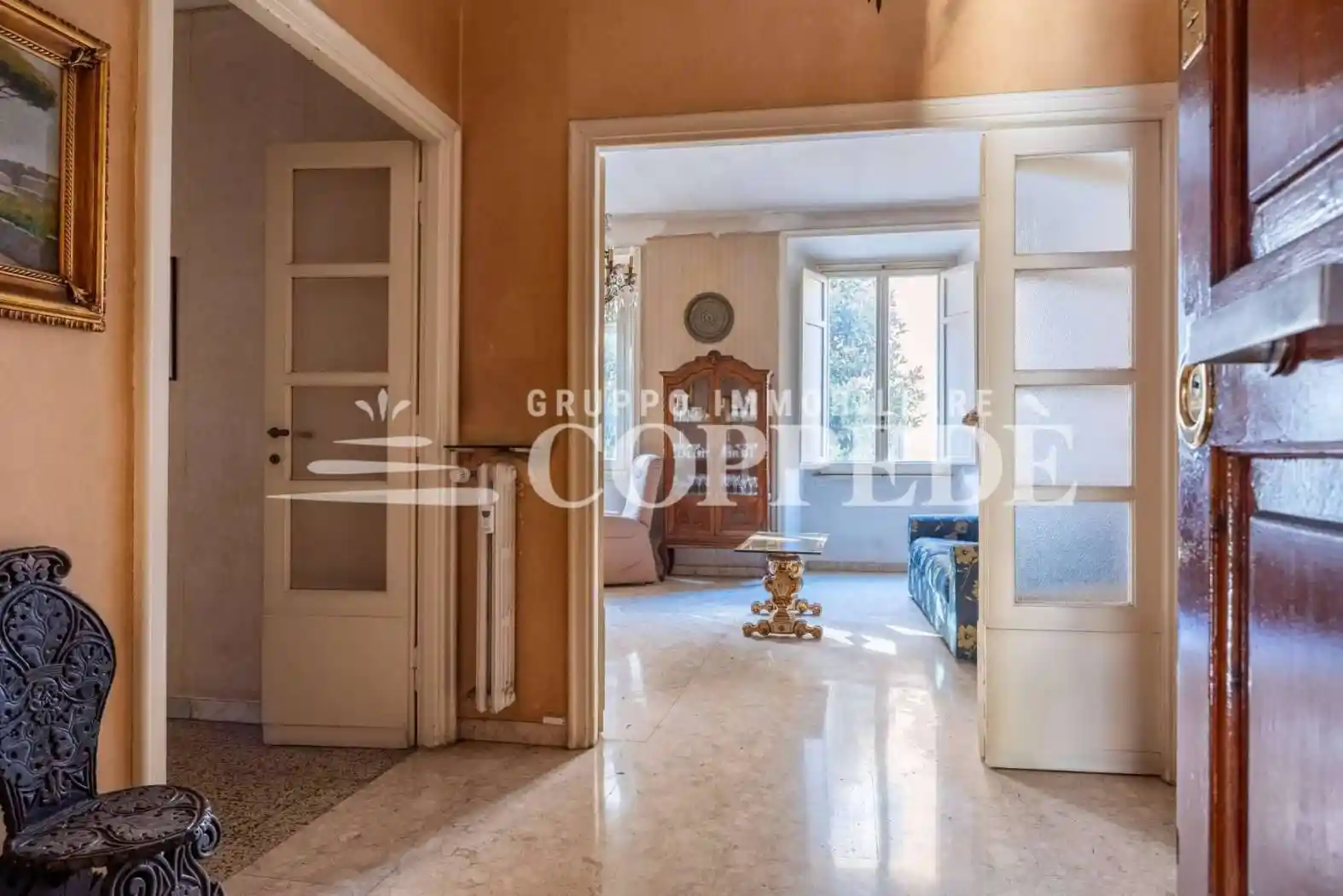 Quadrilocale via Tronto 32, Trieste - Coppedè, Roma - foto 3