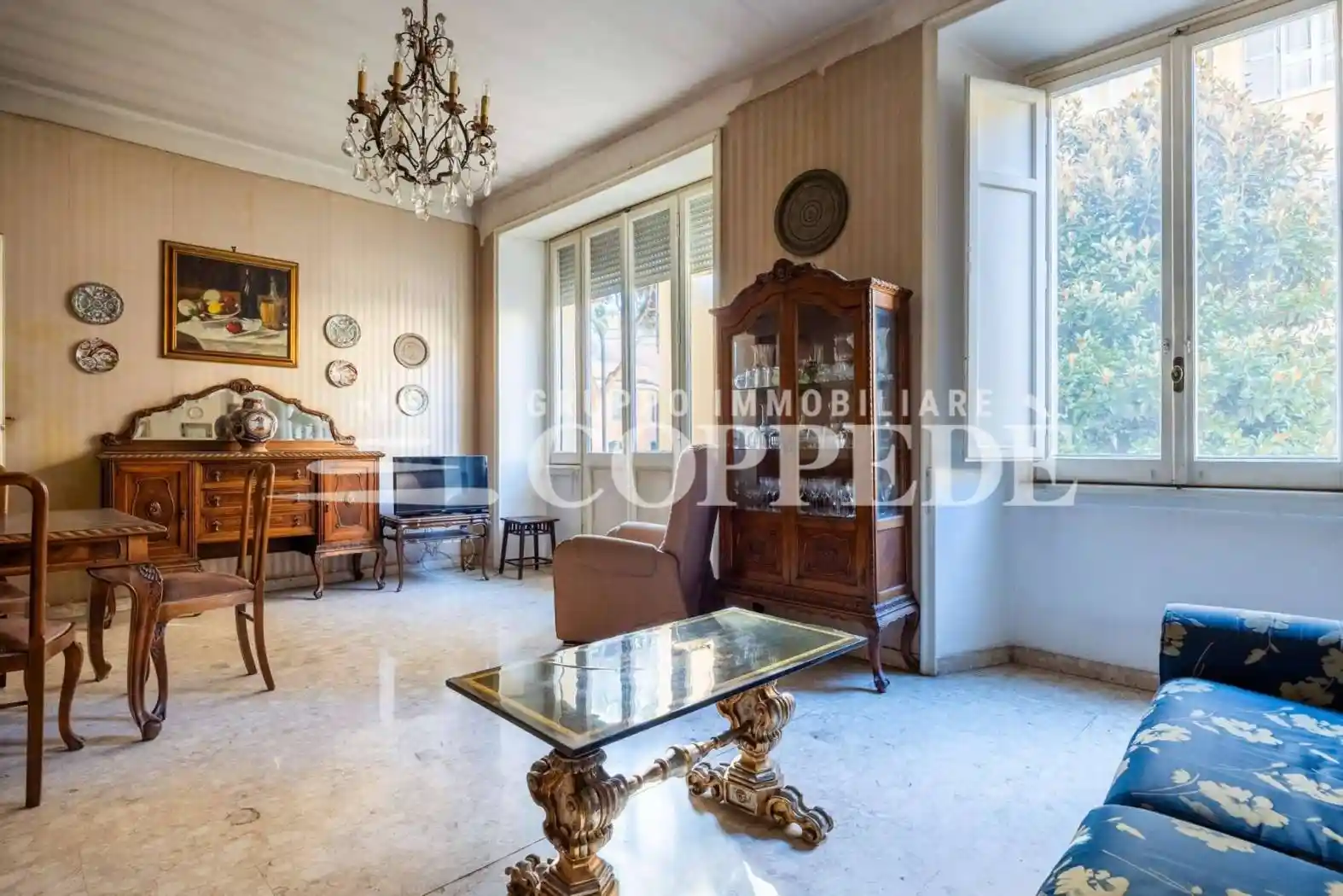 Quadrilocale via Tronto 32, Trieste - Coppedè, Roma - foto 4