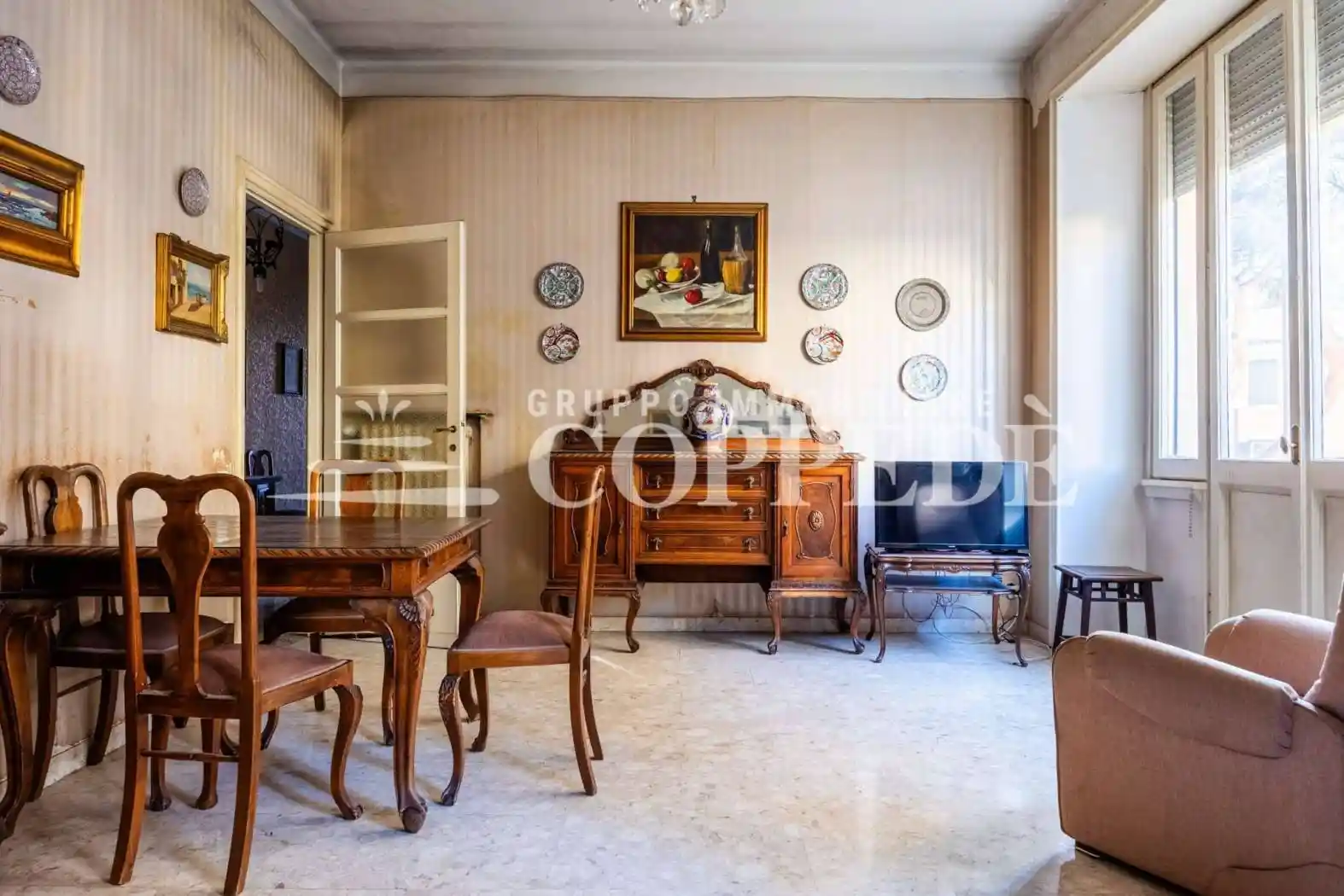 Quadrilocale via Tronto 32, Trieste - Coppedè, Roma - foto 5