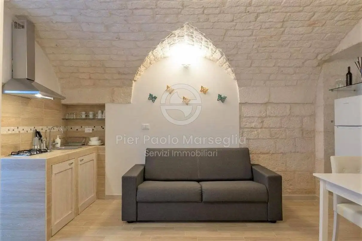 Trilocale via Giordano Bruno, Via Ludovico, Corso Umberto I, Vittorio Emanuele, Ostuni - foto 3