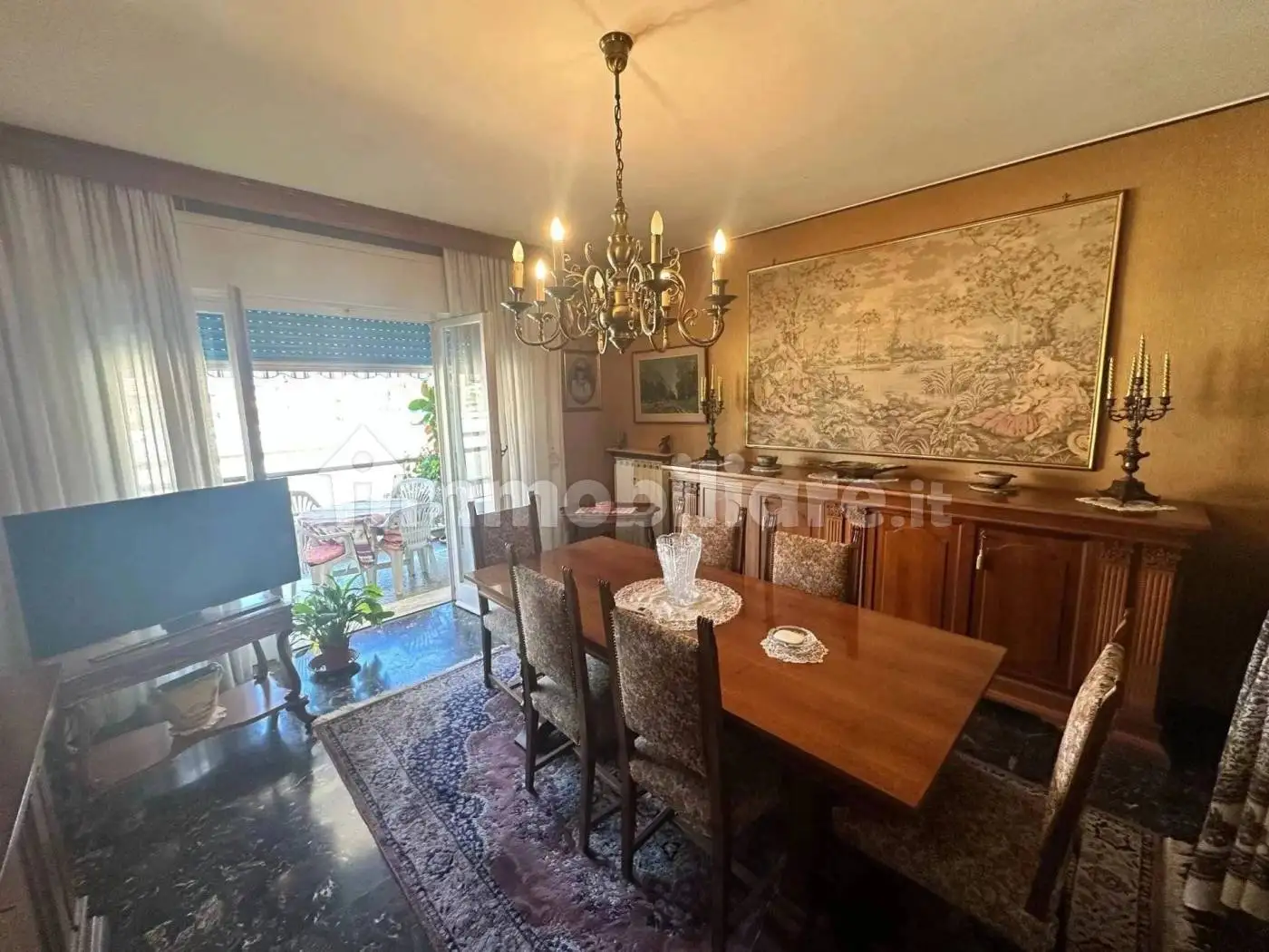 Quadrilocale via Ruffini, 11, Centro Città, Ventimiglia - foto 2