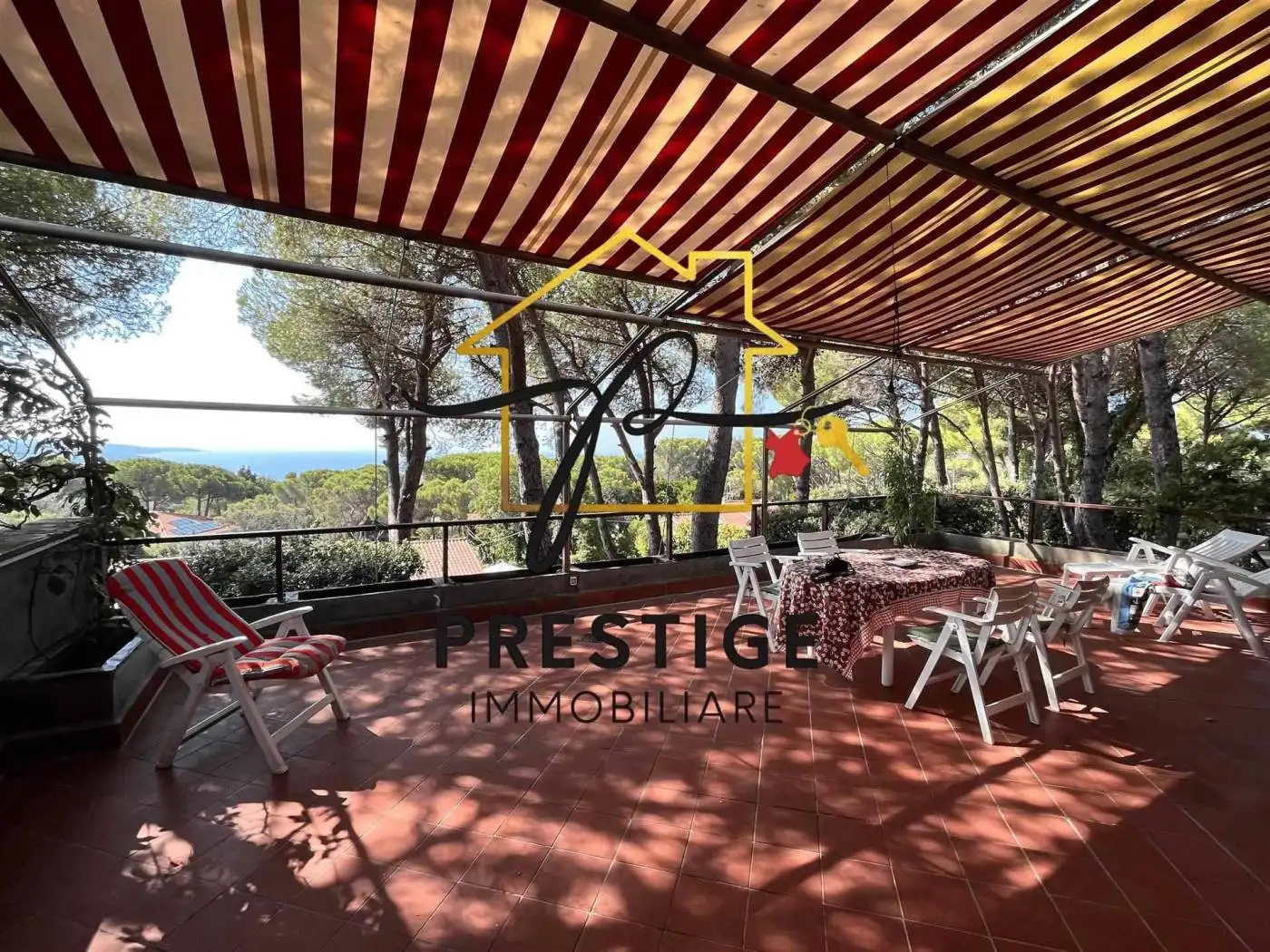 Villa in vendita a Livorno