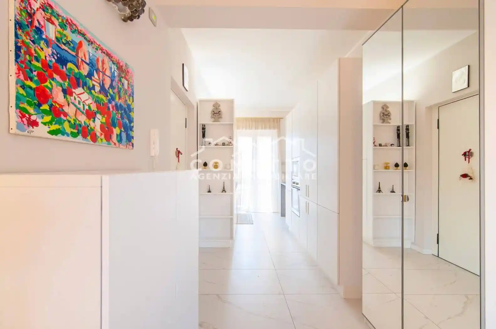 Trilocale via Guglielmo Marconi, Valverde, Verona - foto 3