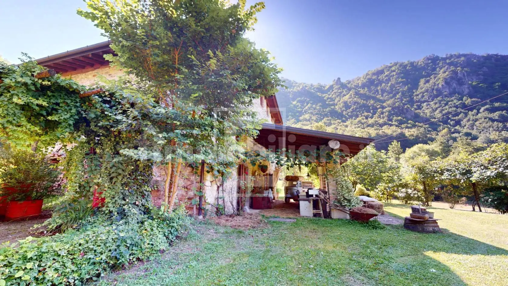 Rustico - Casale in vendita a Sabbio Chiese