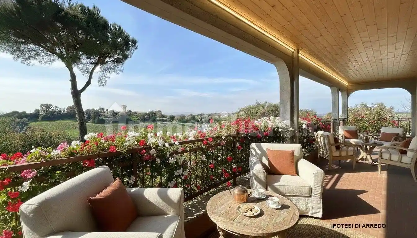 Appartamento in vendita a Rignano Flaminio