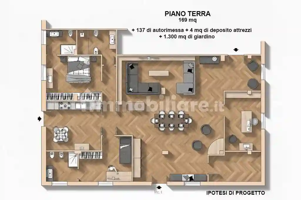 Appartamento - foto 5
