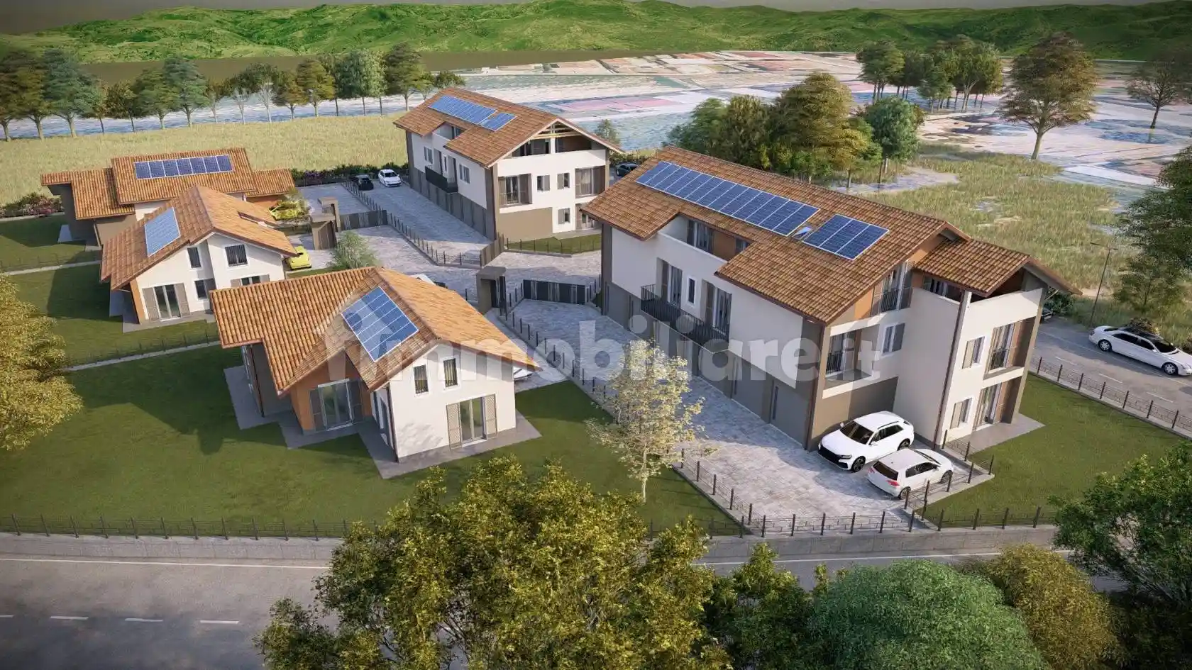 Progetto in vendita a Magliano Alfieri