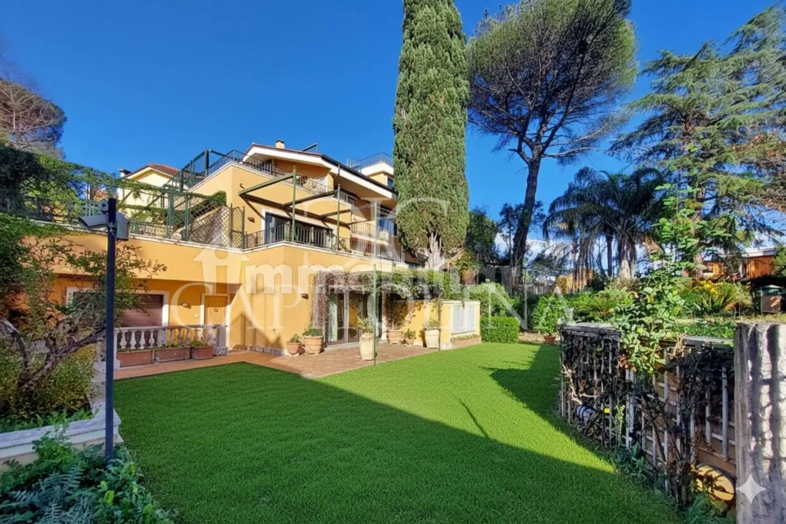 Villa in vendita a Roma