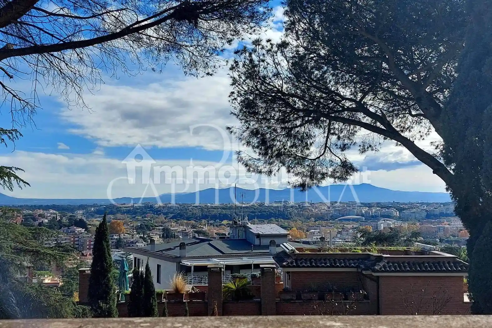 Villa unifamiliare via Giuseppe Vaccari, Camilluccia - Farnesina, Roma - foto 2