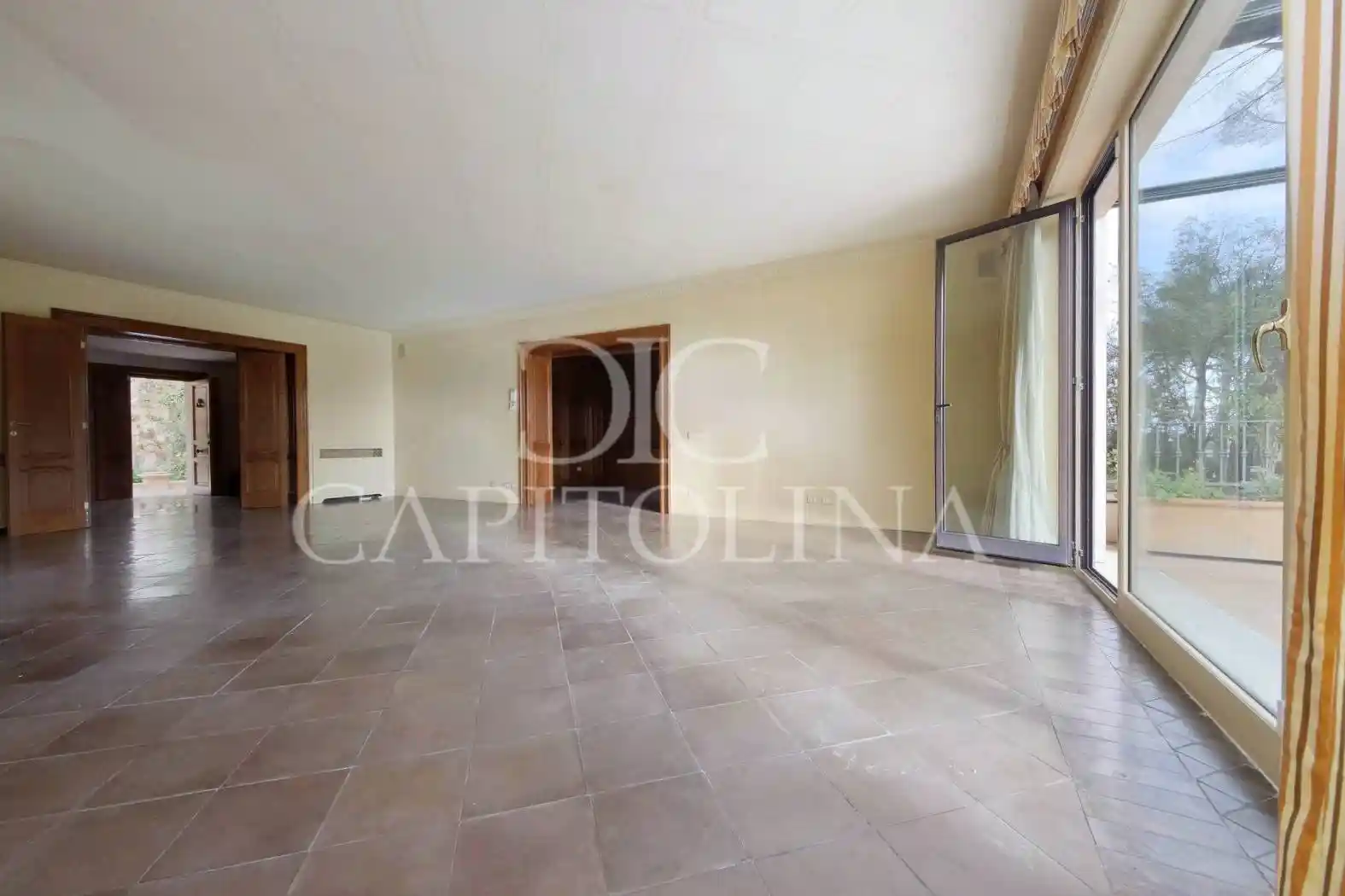 Villa unifamiliare via Giuseppe Vaccari, Camilluccia - Farnesina, Roma - foto 5