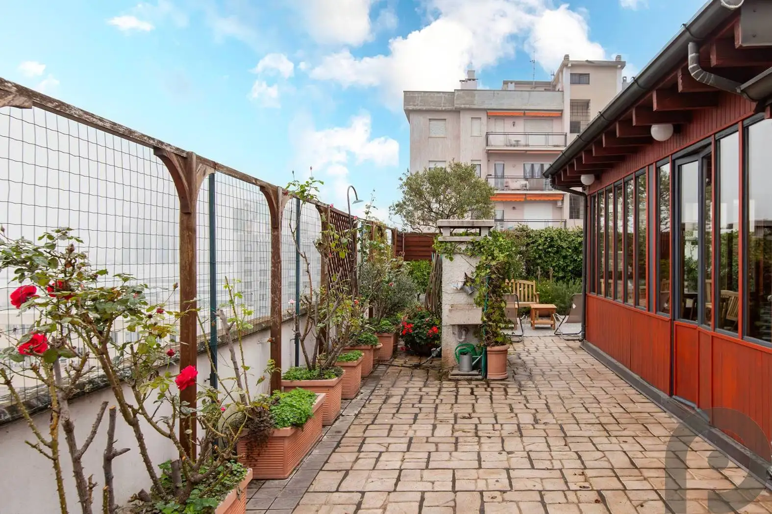 Attico via Sebastiano Caboto 31, Corsico - foto 4