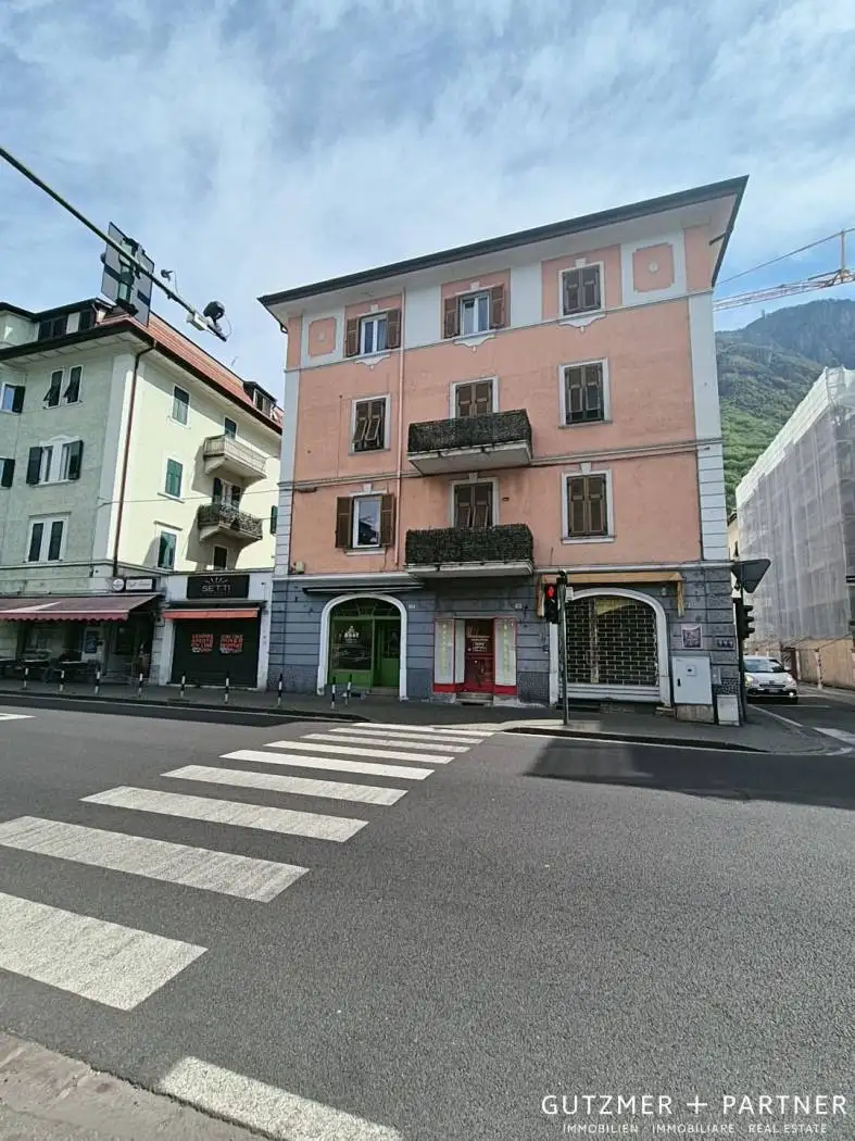 Palazzo - Edificio in vendita a Bolzano