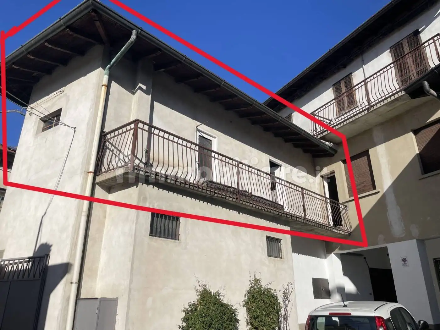 Trilocale via Roma 7, Caronno Varesino - foto 2