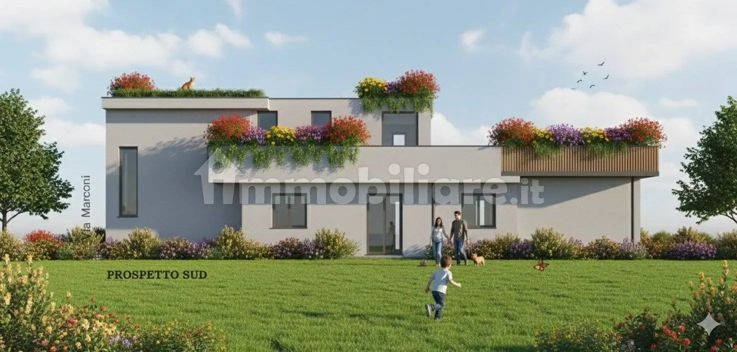 Rustico - Casale in vendita a Sozzago