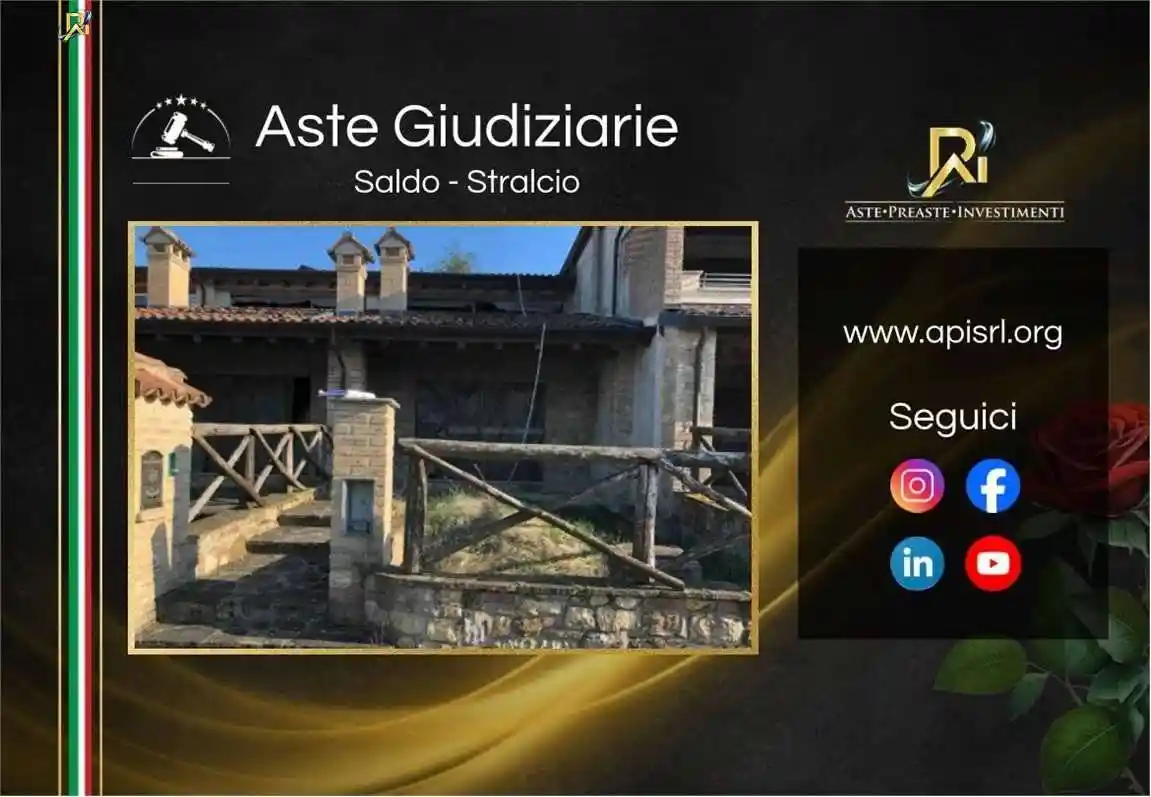 Villa in vendita a Gazzola