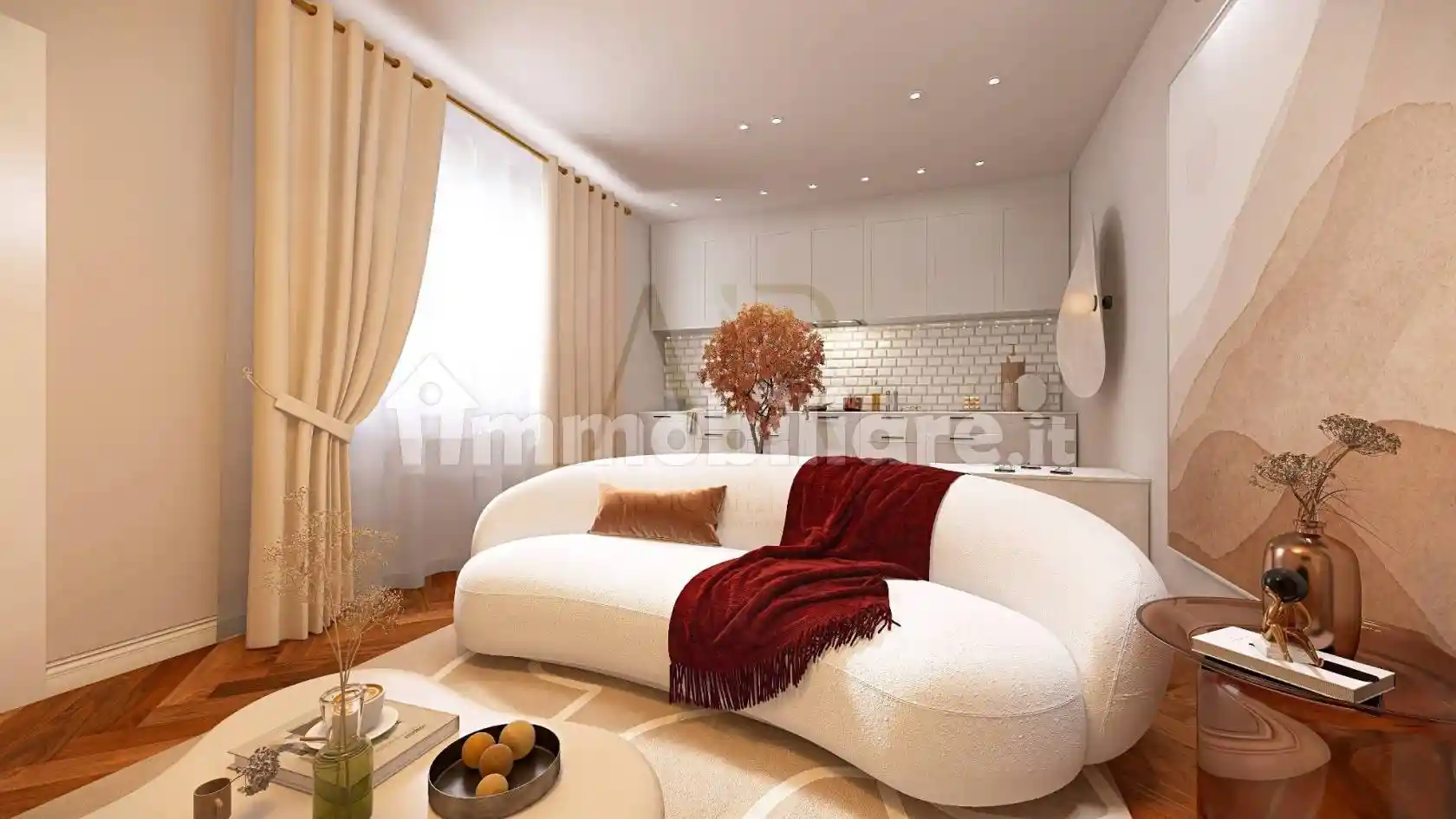 Bilocale via Arrigo Callegati, Marina di Ravenna, Ravenna - foto 2