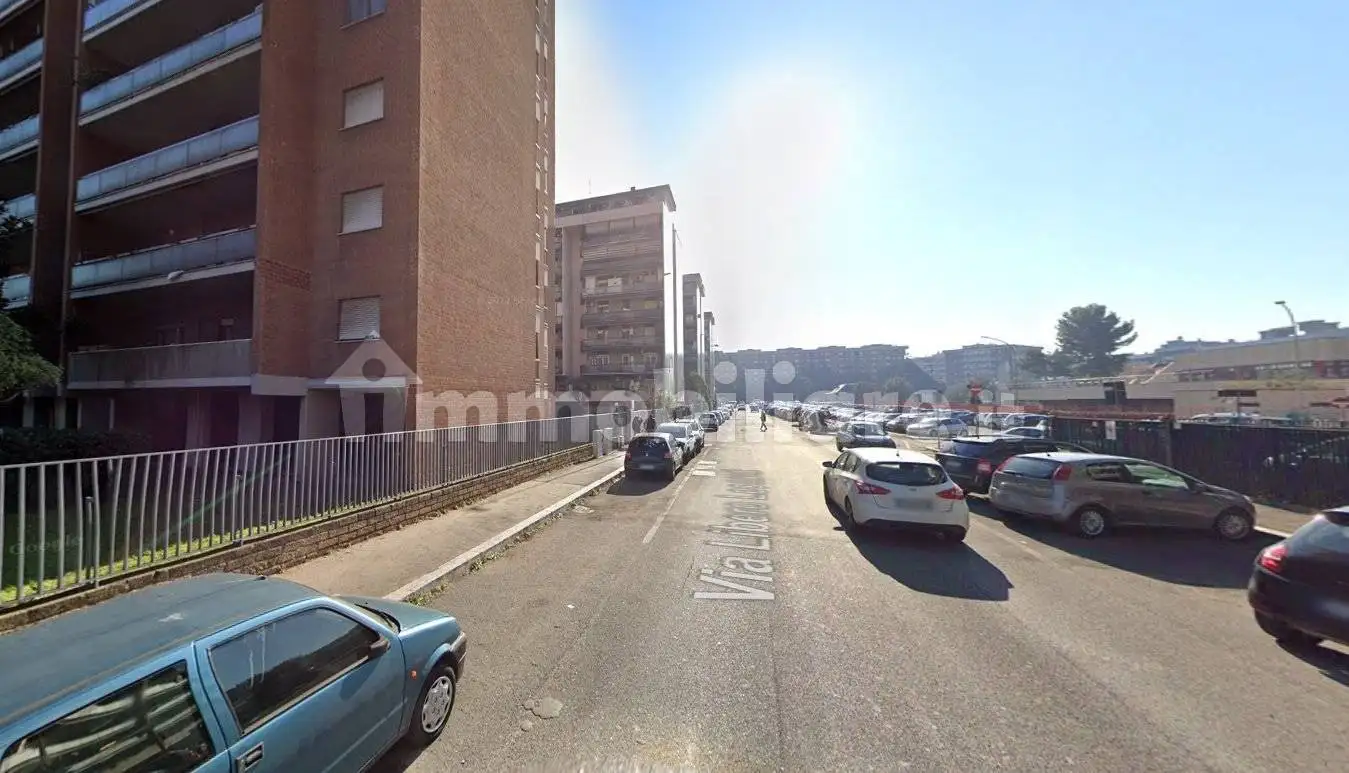 Appartamento in asta a Roma