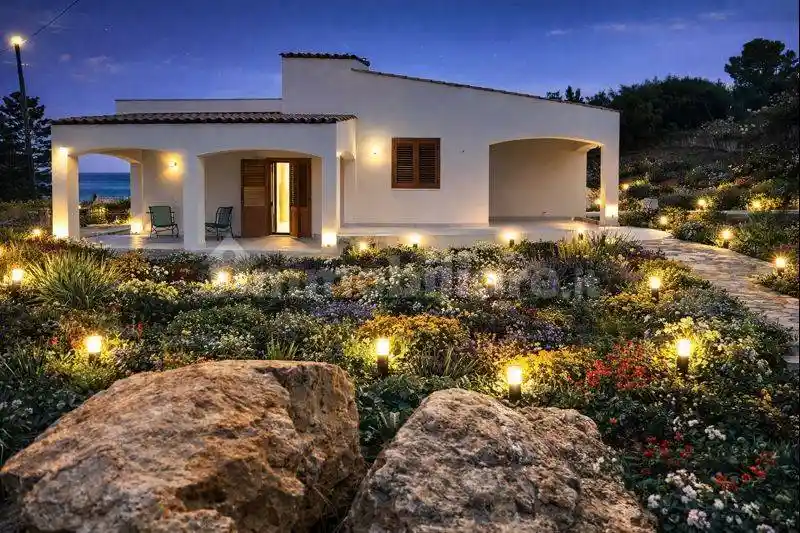 Villa unifamiliare Contrada Mazzo di Sciacca, Scopello, Castellammare del Golfo - foto 3