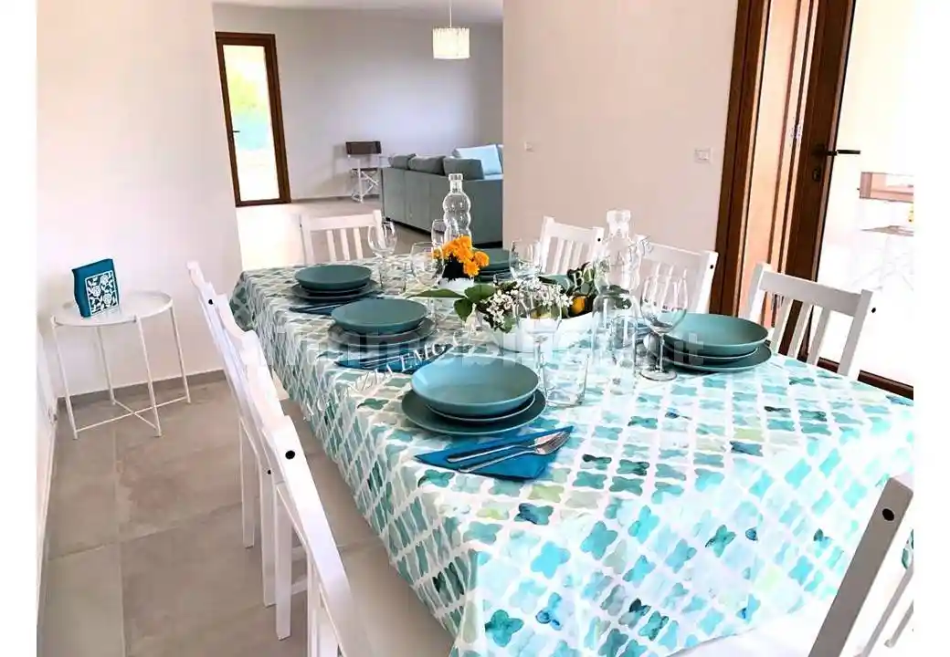 Villa unifamiliare Contrada Mazzo di Sciacca, Scopello, Castellammare del Golfo - foto 5