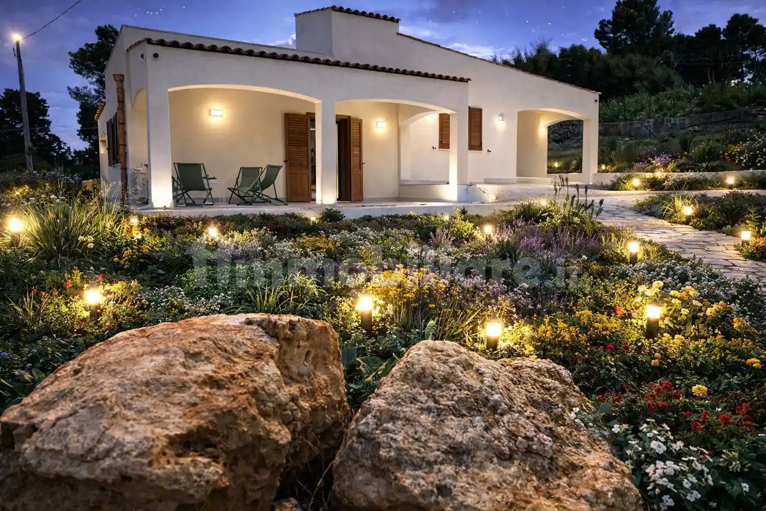 Villa in vendita a Castellammare del Golfo