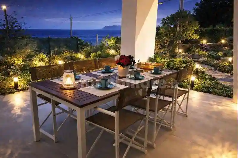Villa unifamiliare Contrada Mazzo di Sciacca, Scopello, Castellammare del Golfo - foto 4