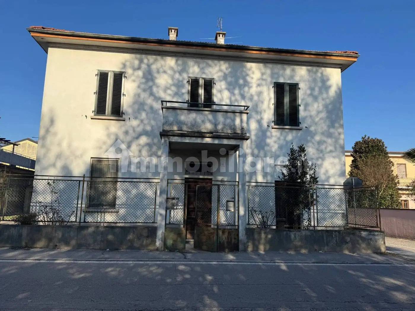 Appartamento in vendita a Capergnanica