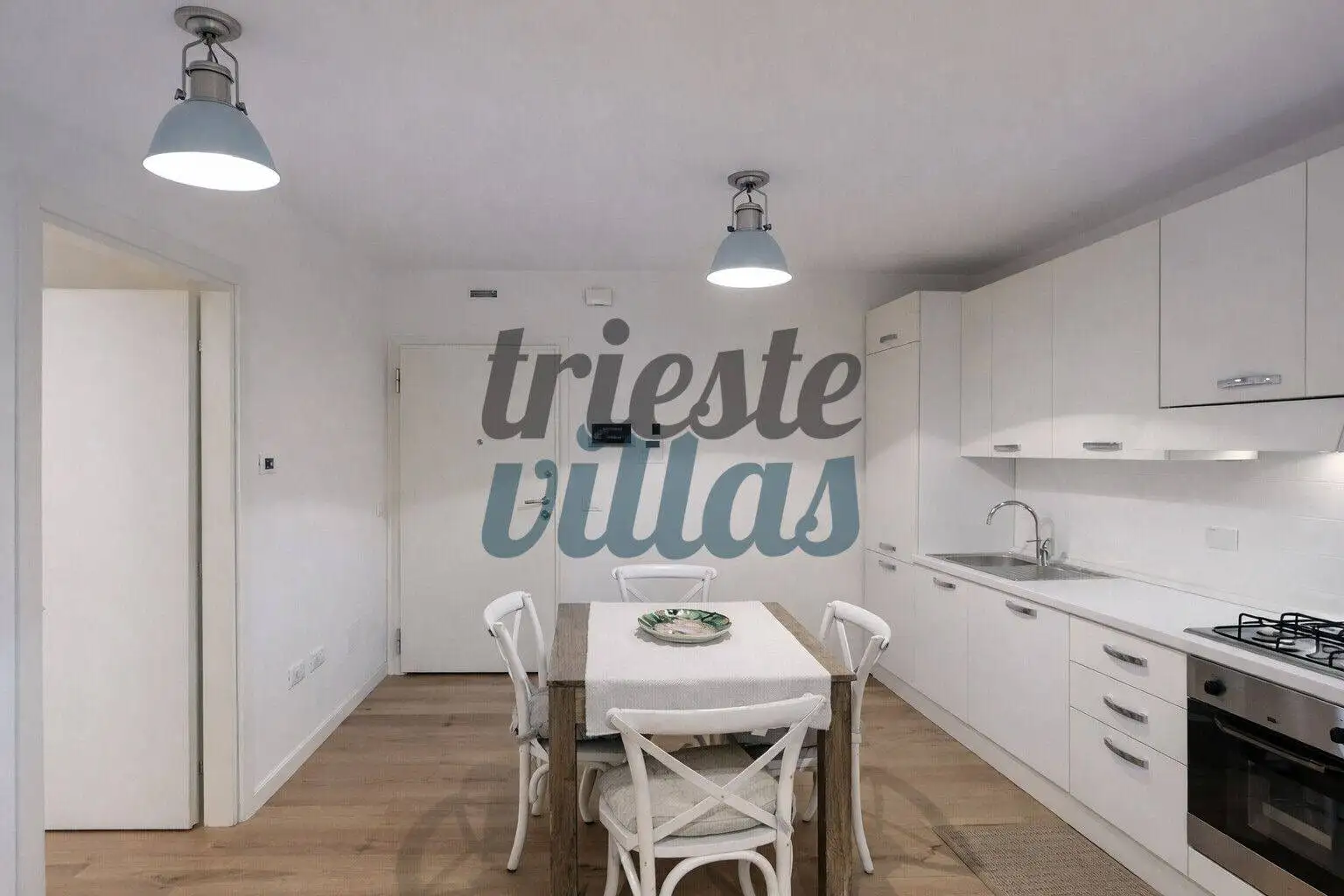 Bilocale via Roma 24, Borgo Teresiano, Trieste - foto 5