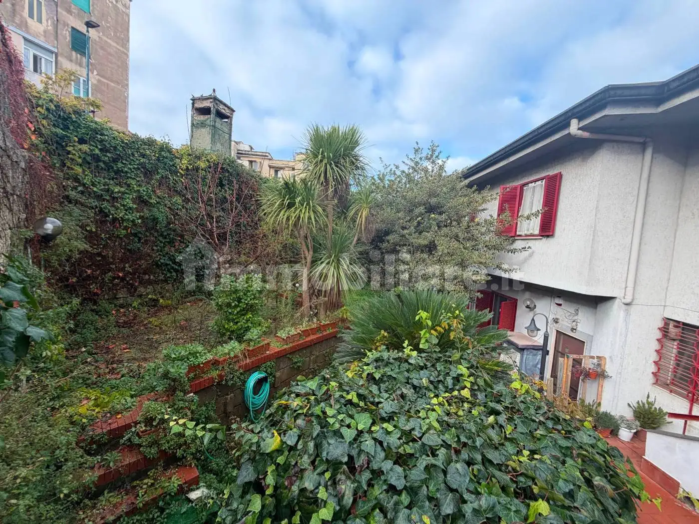 Villa in vendita a Napoli