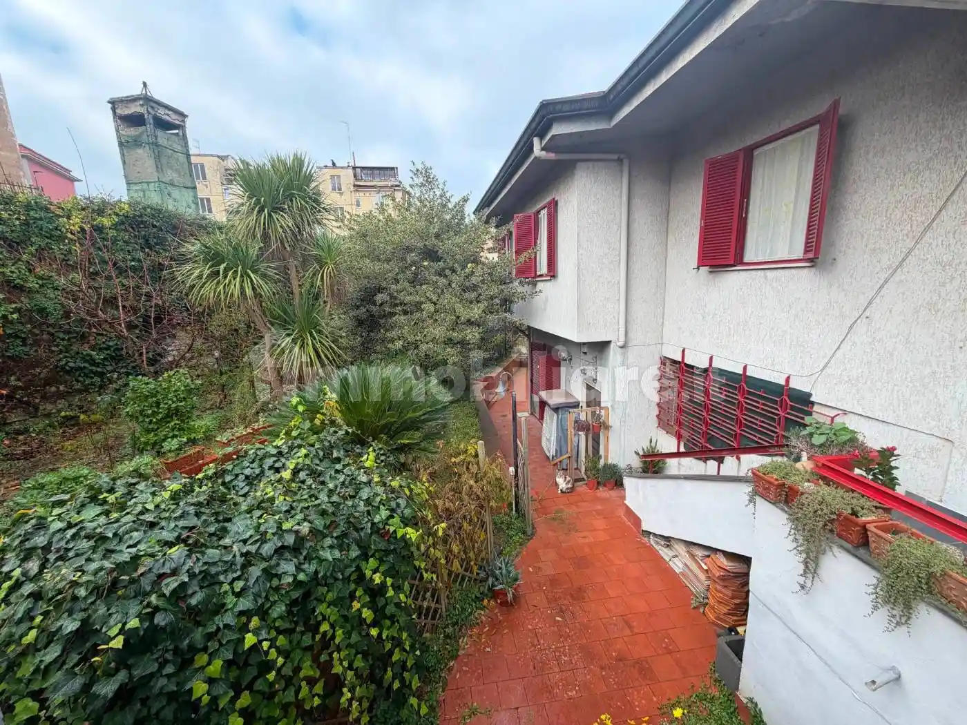 Villa bifamiliare via San Romualdo 17, Camaldoli, Napoli - foto 2