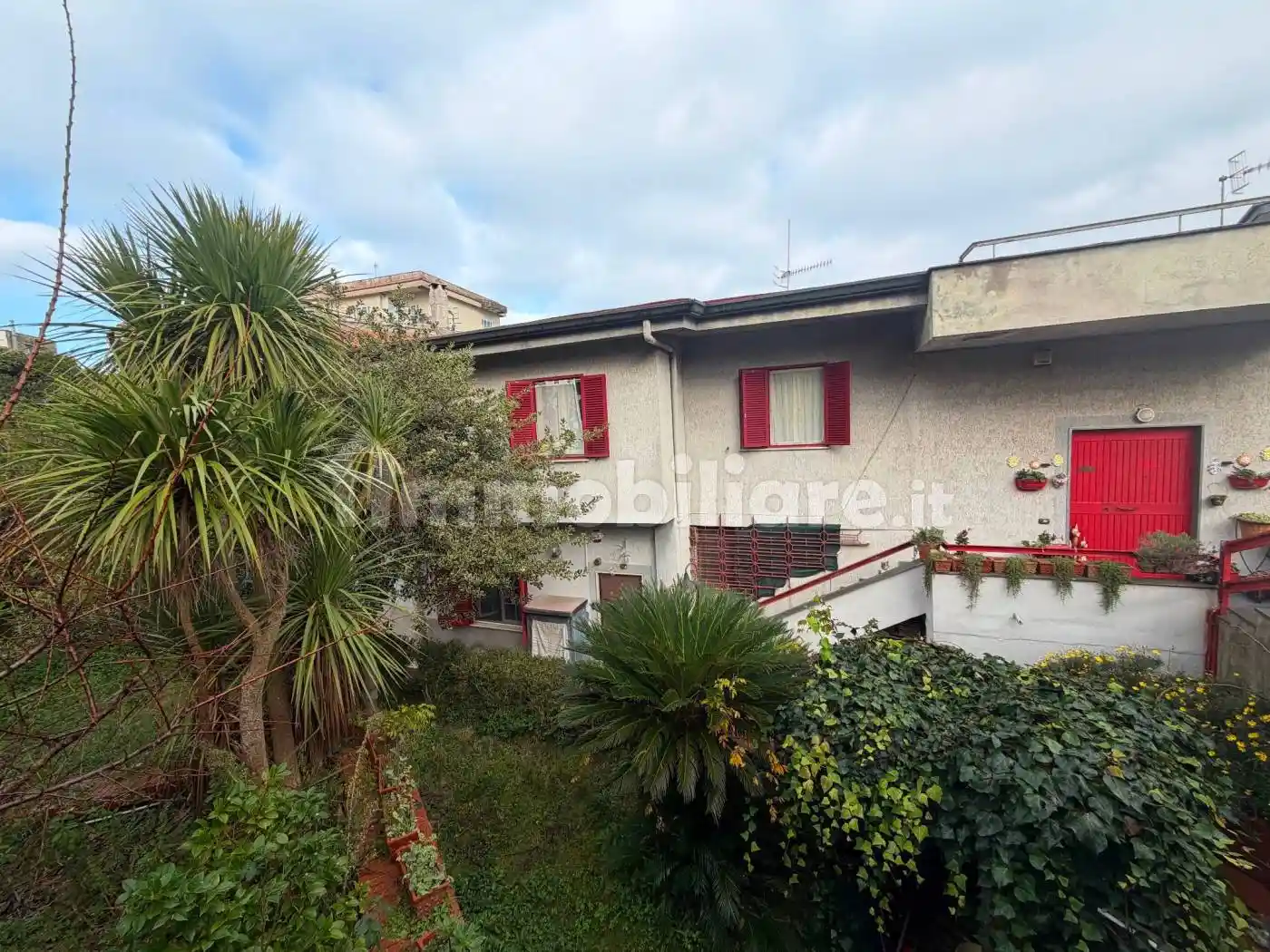 Villa bifamiliare via San Romualdo 17, Camaldoli, Napoli - foto 4