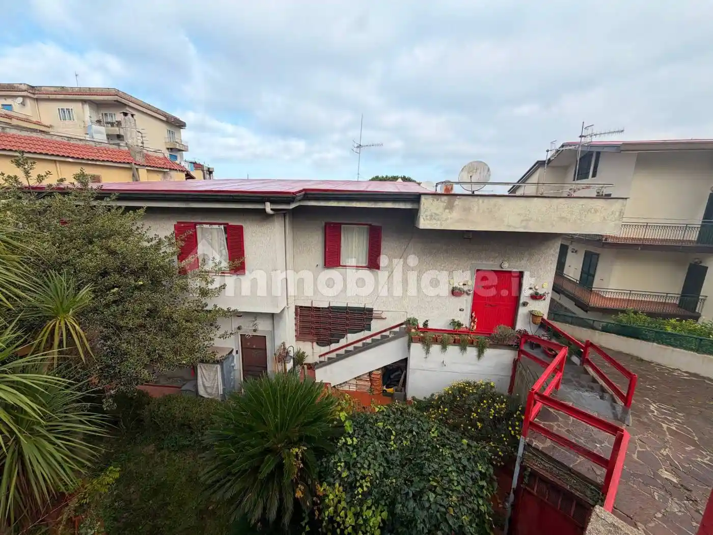 Villa bifamiliare via San Romualdo 17, Camaldoli, Napoli - foto 5