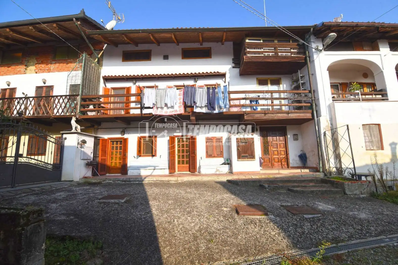 Casa indipendente in vendita a Levone