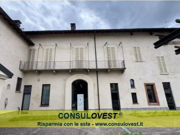 Appartamento in asta a Locate di Triulzi