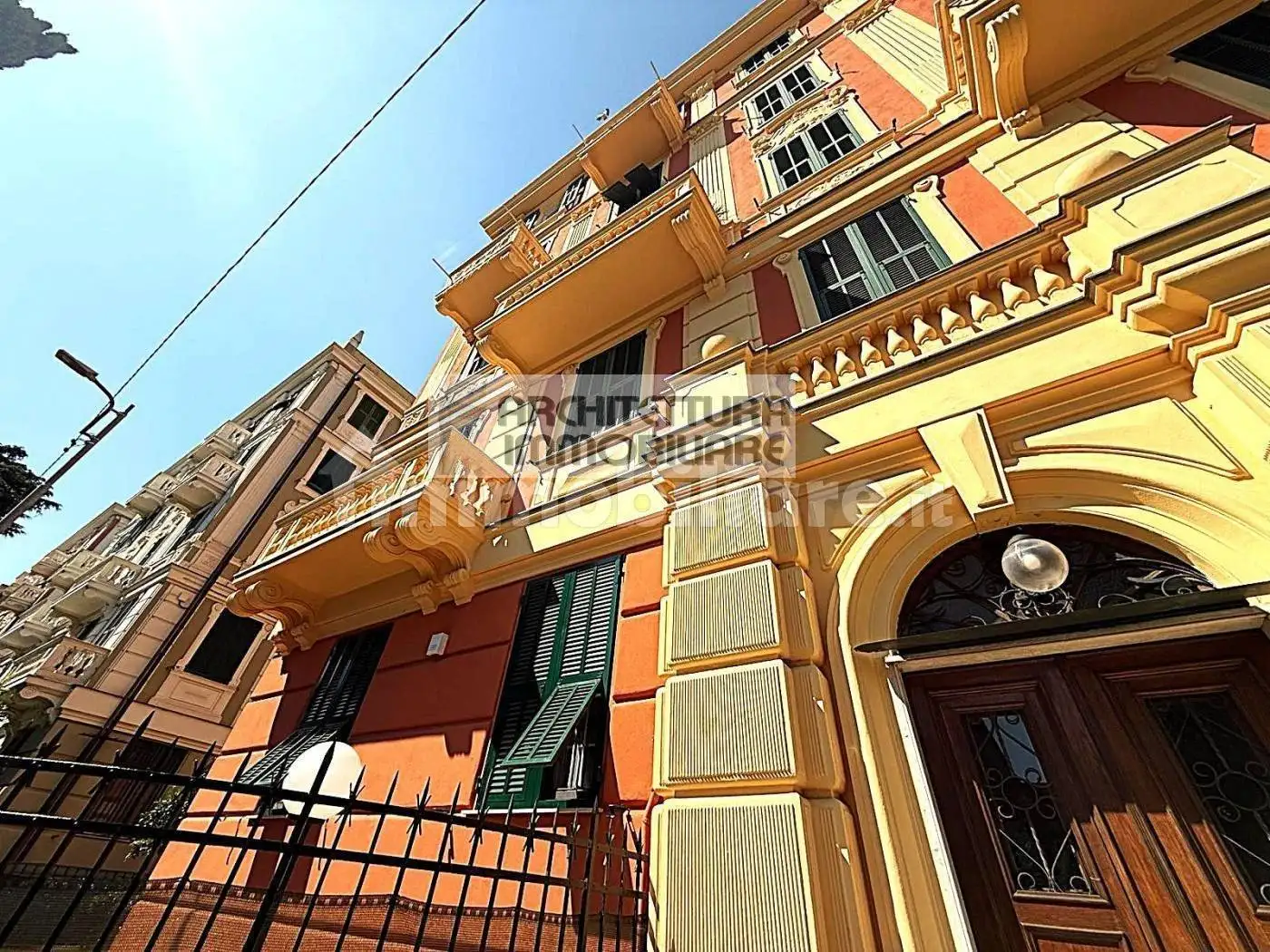 Appartamento in vendita a Genova