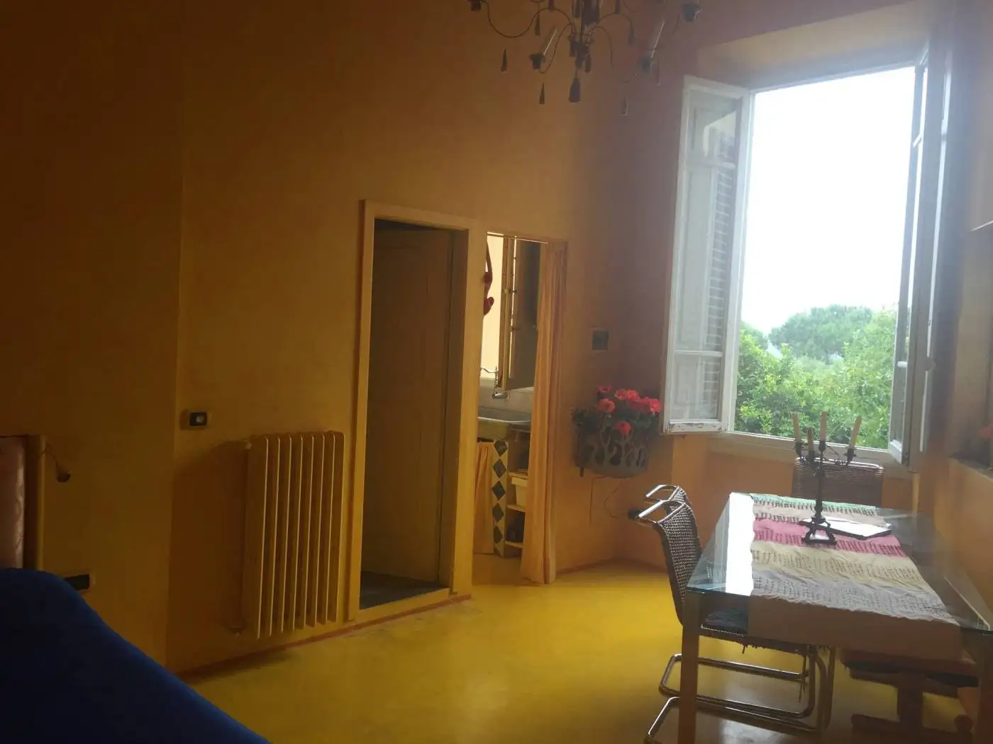 Appartamento in affitto a Firenze