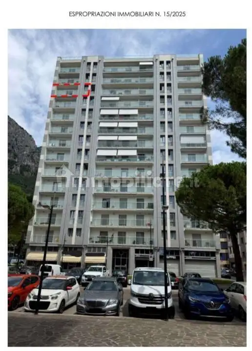 Appartamento in asta a Lecco