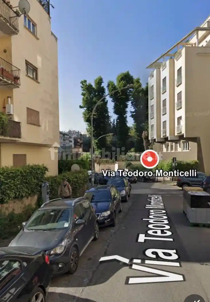 Bilocale via Teodoro Monticelli, Euclide, Roma - foto 3