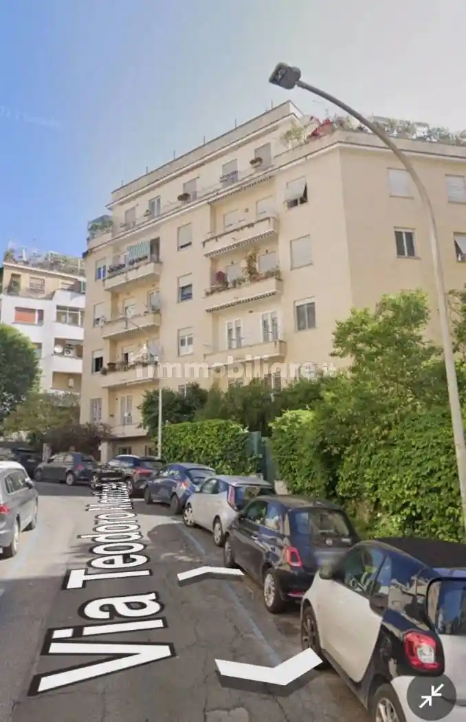 Bilocale via Teodoro Monticelli, Euclide, Roma - foto 4