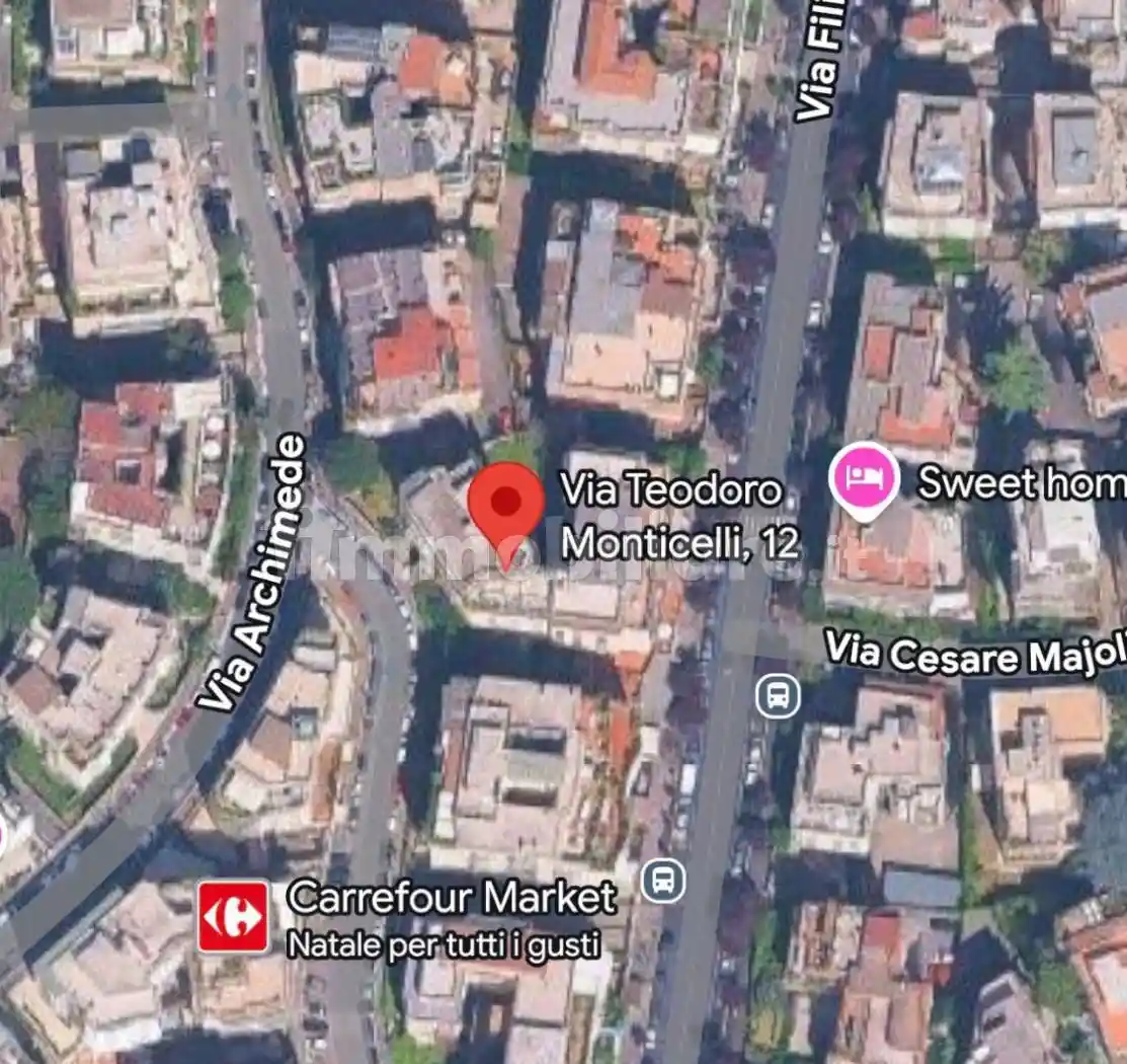 Bilocale via Teodoro Monticelli, Euclide, Roma - foto 5