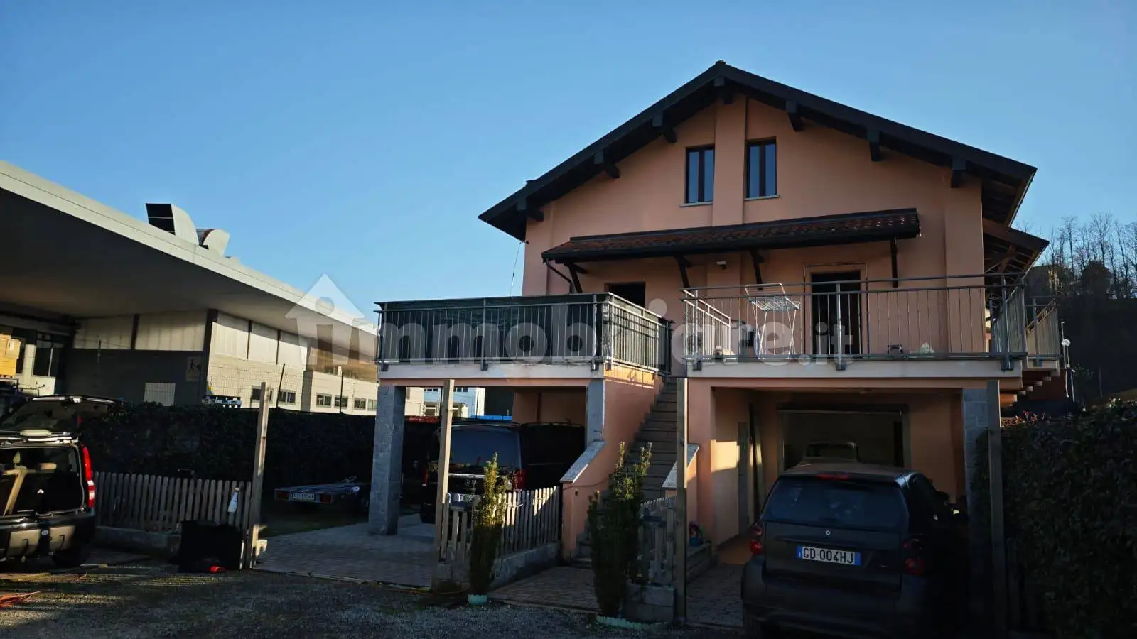 Villa bifamiliare via Francesco Confalonieri 40, Camerlata - Rebbio, Como - foto 2