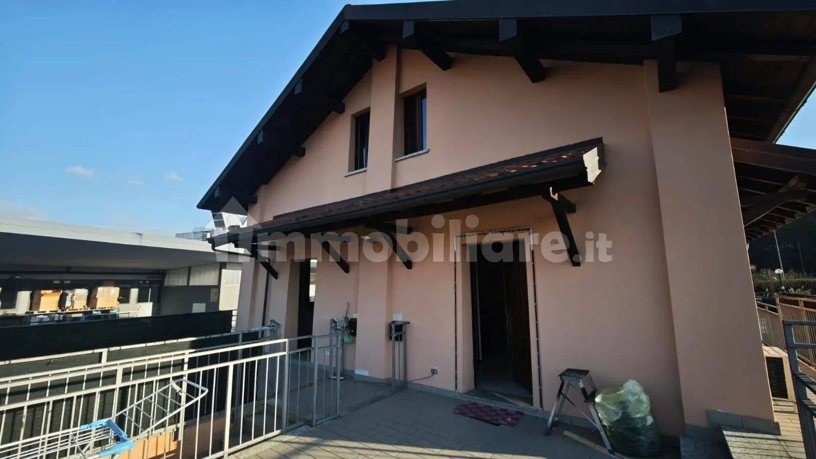 Villa bifamiliare via Francesco Confalonieri 40, Camerlata - Rebbio, Como - foto 5