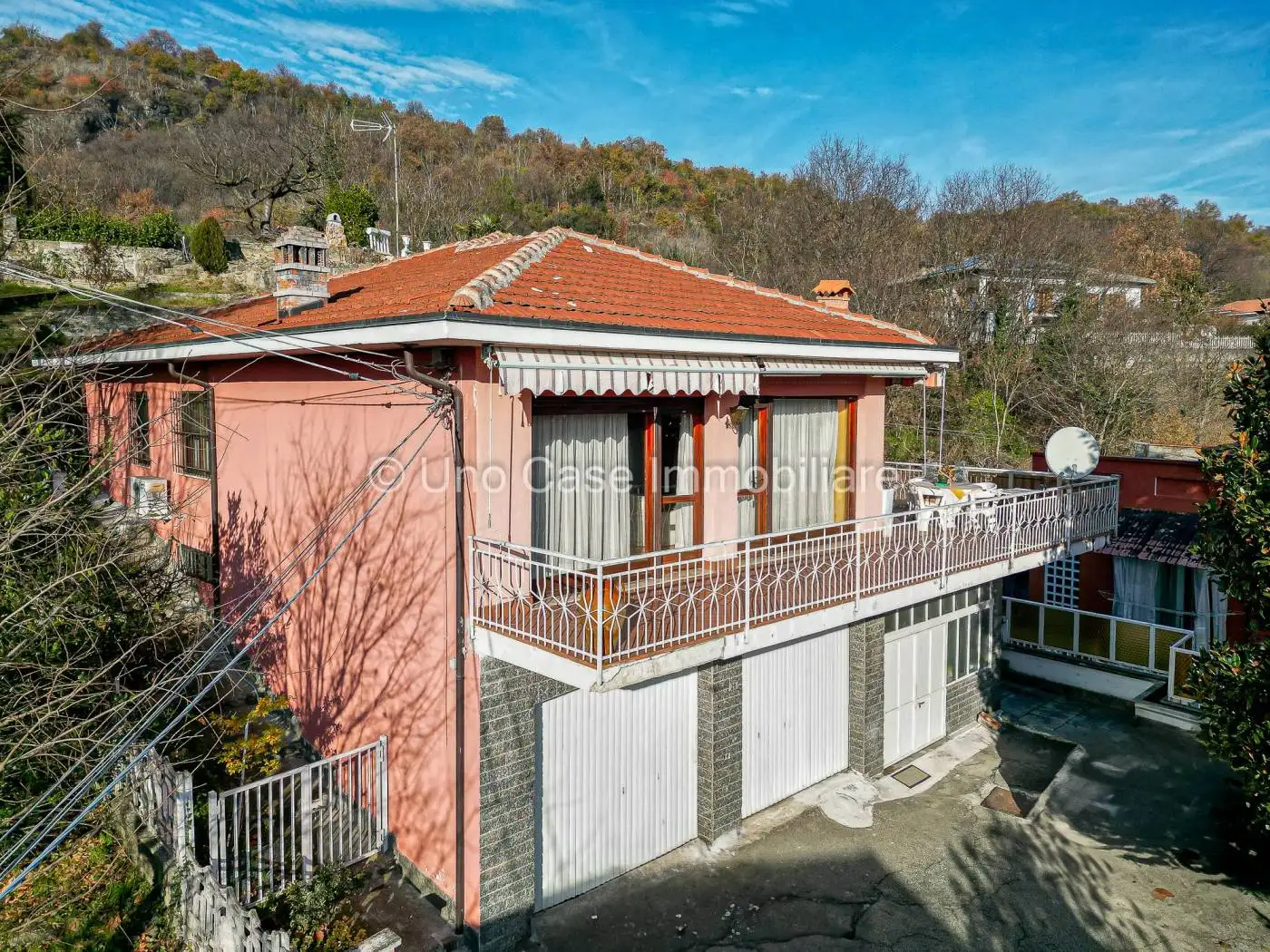 Villa in vendita a Pavone Canavese